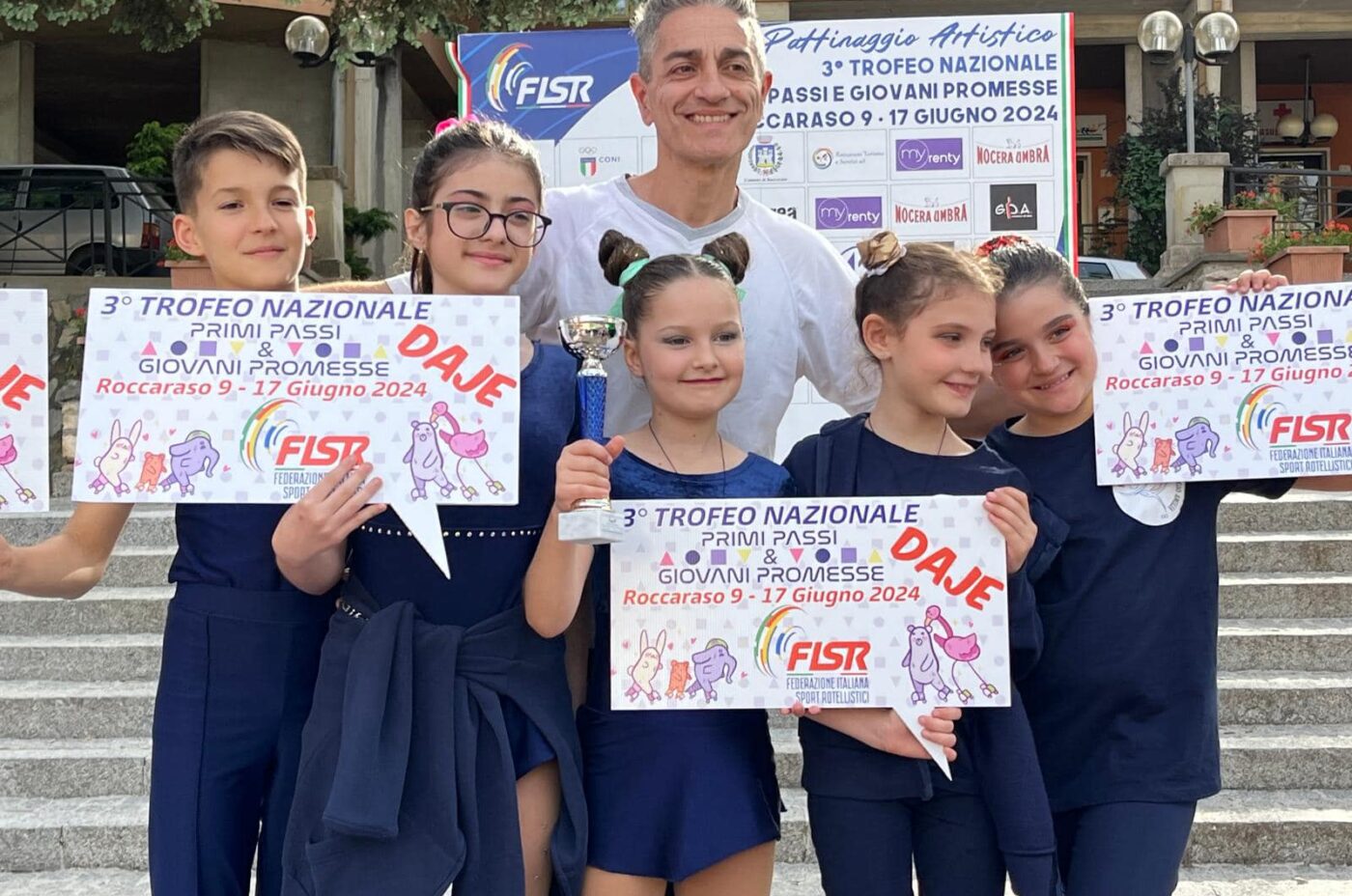 3° Trofeo Nazionale Primi Passi e Giovani Promesse Roccaraso (AQ)