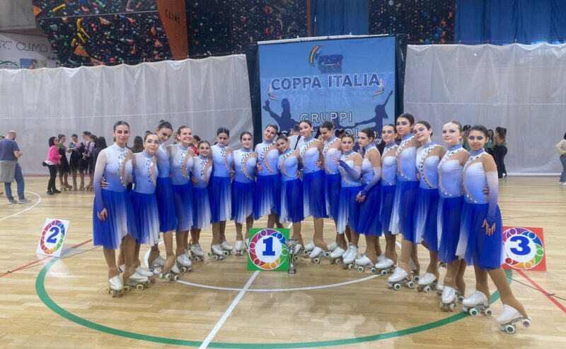 Coppa Italia Gruppi Sedico (BL) Giugno 2024