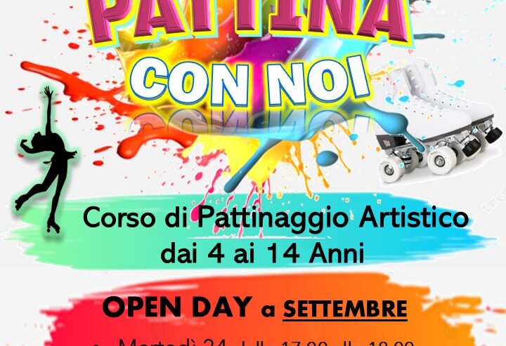 Open day Settembre 2024