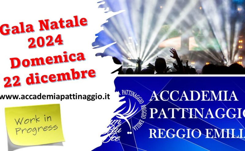 Gala di Natale 2024