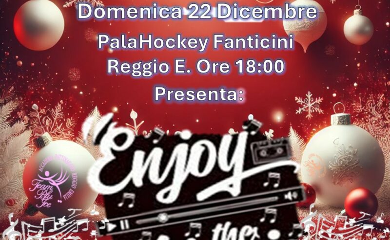 Enjoy The Music Natale 2024