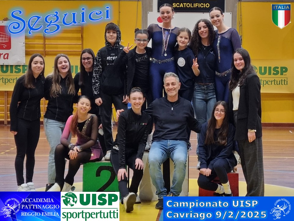 Campionato UISP 2025