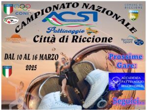 Campionato nazionale ACSI 2025